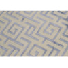 HIMALAYAN ART WINDSOM MAT1L IVORY / BLUE