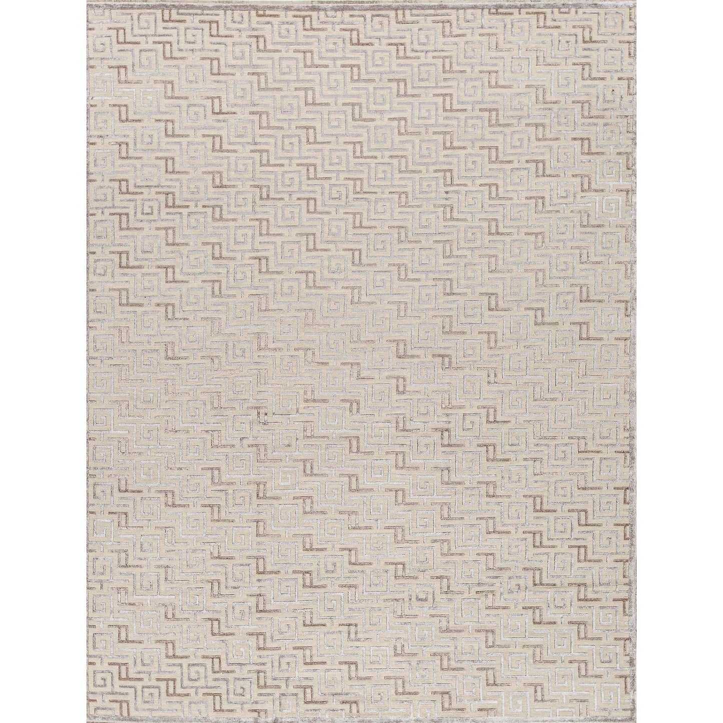 HIMALAYAN ART WINDSOM MAT1L MATRIX IVORY / CAMEL