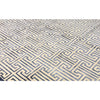 HIMALAYAN ART WINDSOM MAT2C IVORY / BLUE