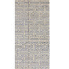 HIMALAYAN ART WINDSOM MAT2C IVORY / BLUE