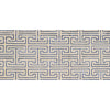 HIMALAYAN ART WINDSOM MAT2C IVORY / BLUE