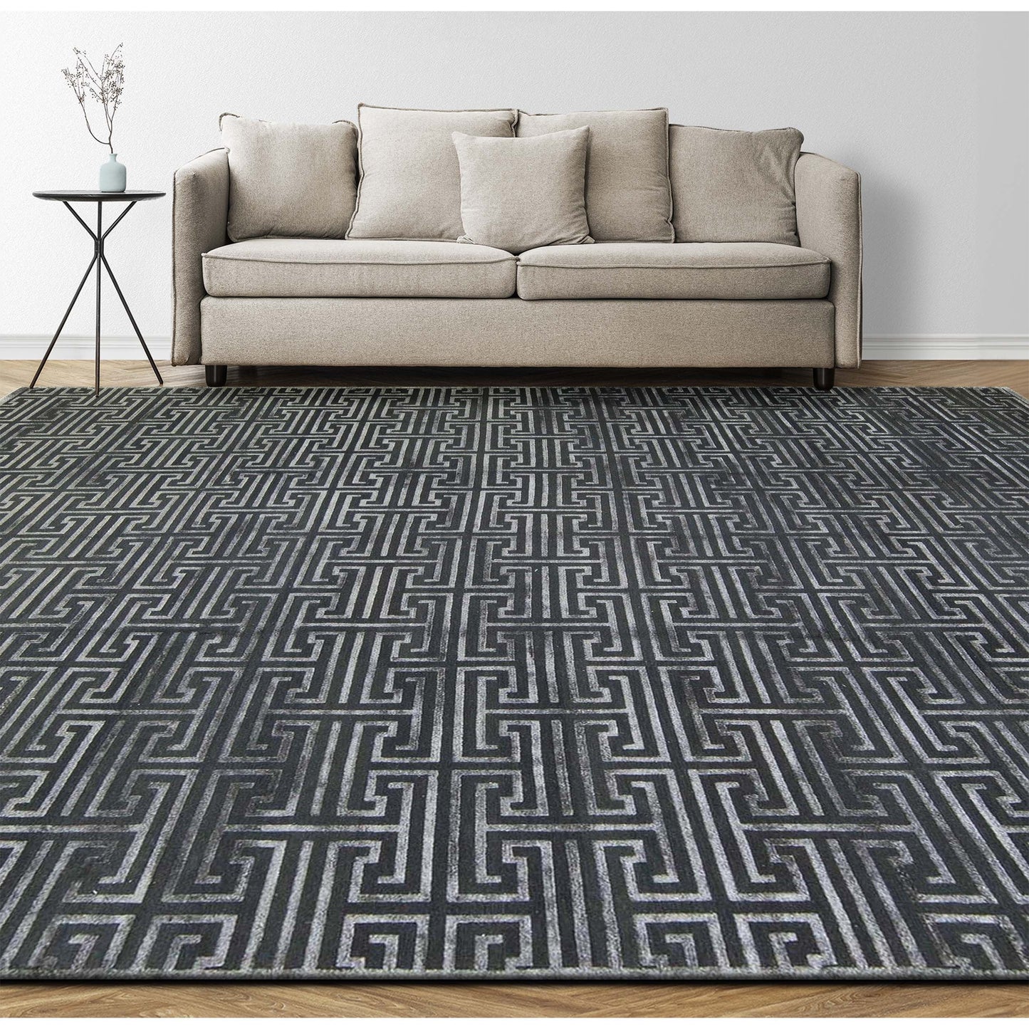 HIMALAYAN ART WINDSOM MAT2L MATRIX CHARCOAL