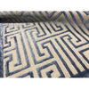 HIMALAYAN ART WINDSOM MAT2L MATRIX IVORY / BLUE
