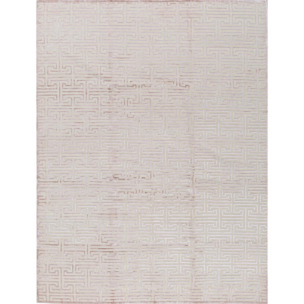 HIMALAYAN ART WINDSOM MAT2L MATRIX IVORY / PINK