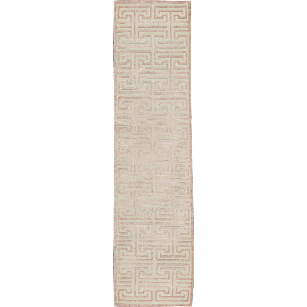 HIMALAYAN ART WINDSOM MAT2L IVORY / PINK