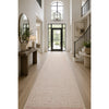 HIMALAYAN ART WINDSOM MAT2L IVORY / PINK