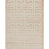 HIMALAYAN ART WINDSOM MAT2L IVORY / PINK