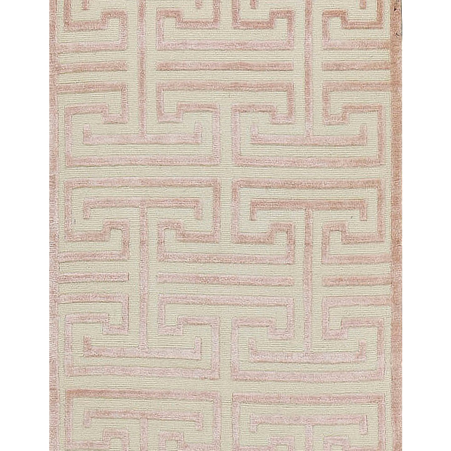 HIMALAYAN ART WINDSOM MAT2L IVORY / PINK