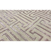 HIMALAYAN ART WINDSOM MAT2L MATRIX IVORY / PINK