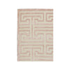 HIMALAYAN ART WINDSOM MAT2L IVORY / PINK