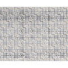HIMALAYAN ART WINDSOM MAT3L MATRIX BLUE / SILVER