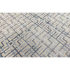 HIMALAYAN ART WINDSOM MAT3L MATRIX BLUE / SILVER