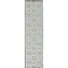HIMALAYAN ART WINDSOM MAT3L IVORY / BLUE