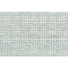 HIMALAYAN ART WINDSOM MAT3L IVORY / BLUE