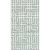 HIMALAYAN ART WINDSOM MAT3L IVORY / BLUE