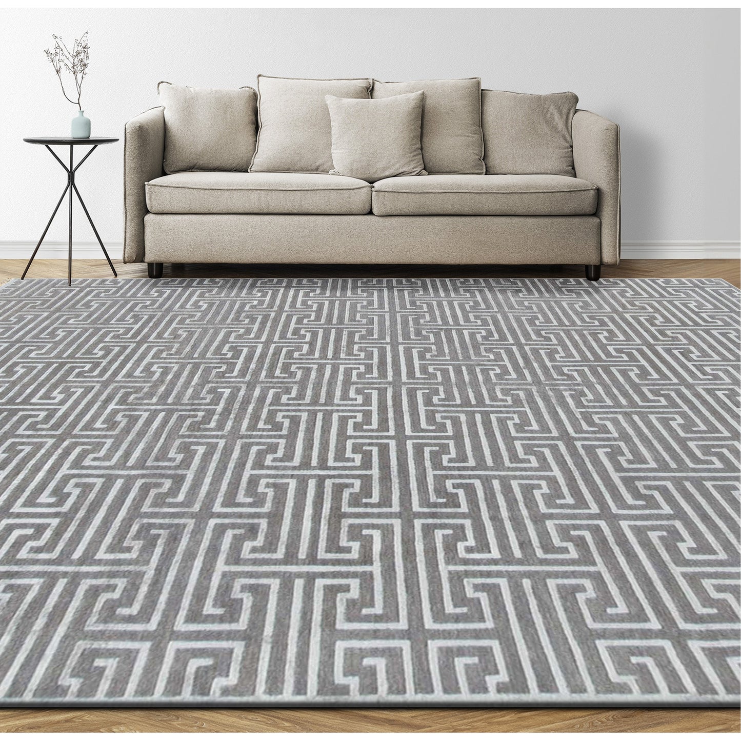 HIMALAYAN ART WINDSOM MAT4C MATRIX GREY / SILVER