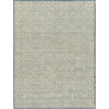 HIMALAYAN ART WINDSOM MAT4C IVORY / BLUE