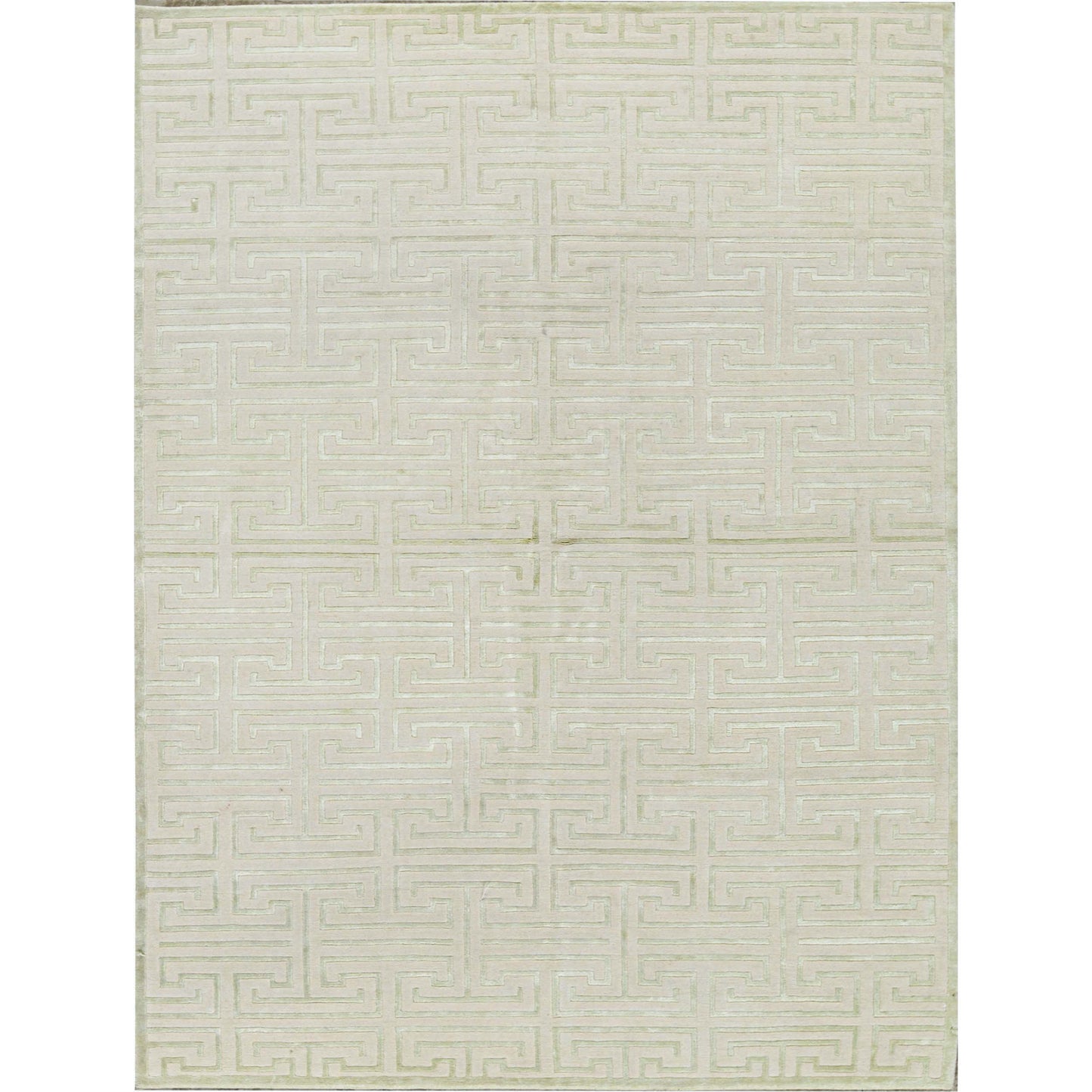 HIMALAYAN ART WINDSOM MAT4C MATRIX IVORY / GREEN