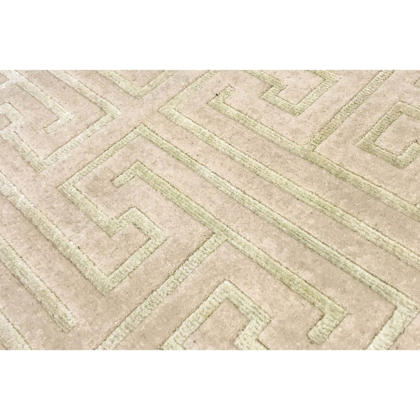 HIMALAYAN ART WINDSOM MAT4C MATRIX IVORY / LIGHT GREEN
