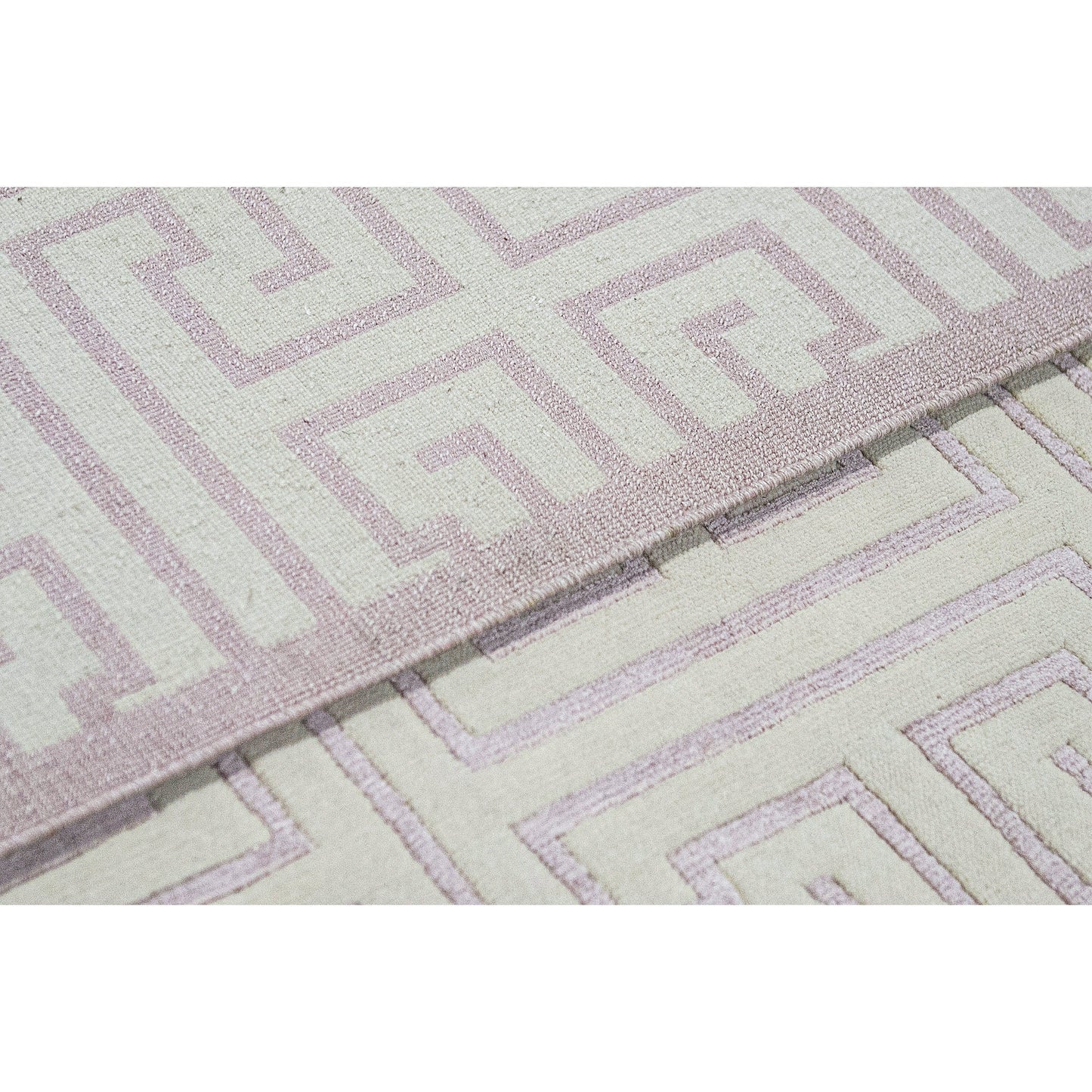 HIMALAYAN ART WINDSOM MAT4C MATRIX IVORY / PINK