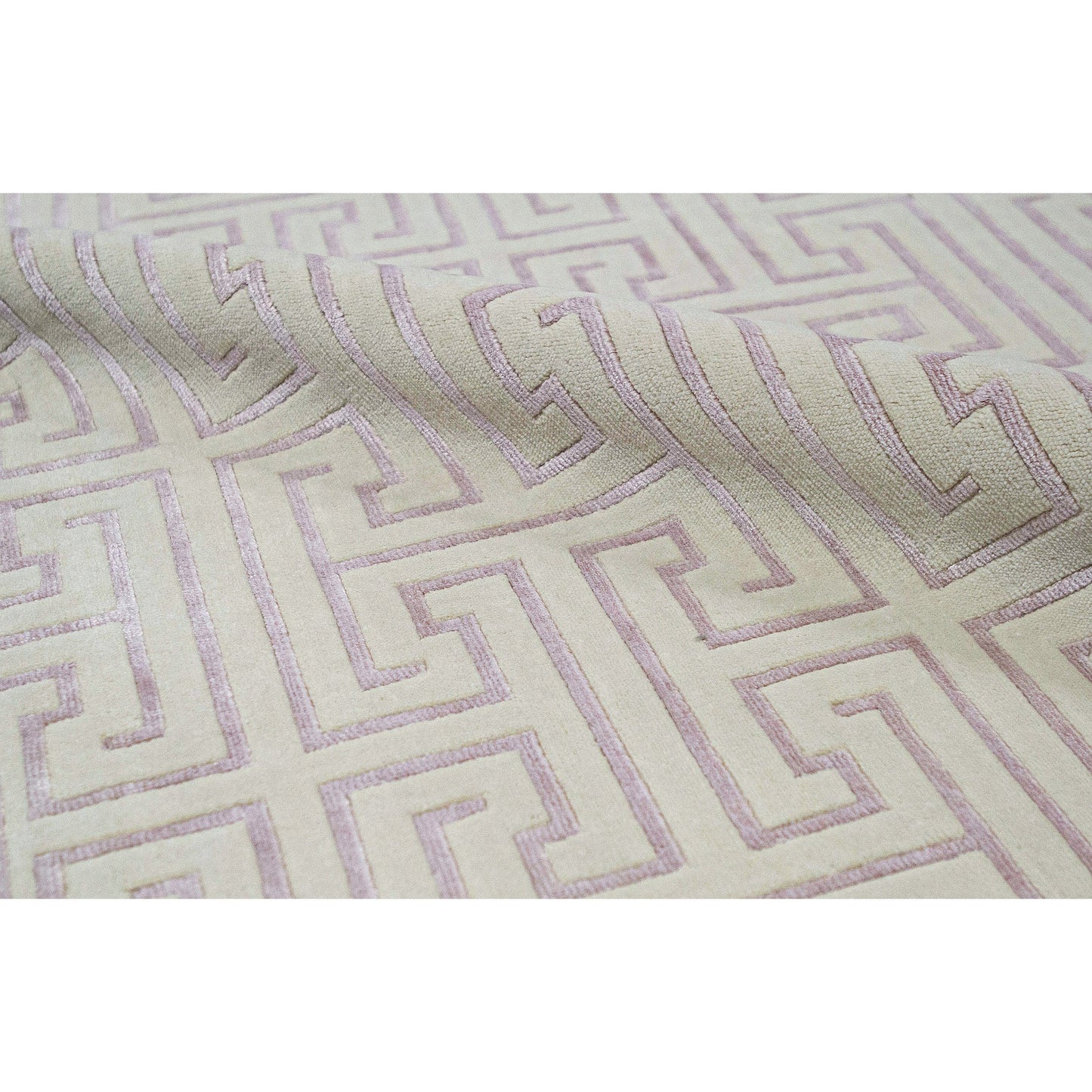 HIMALAYAN ART WINDSOM MAT4C MATRIX IVORY / PINK