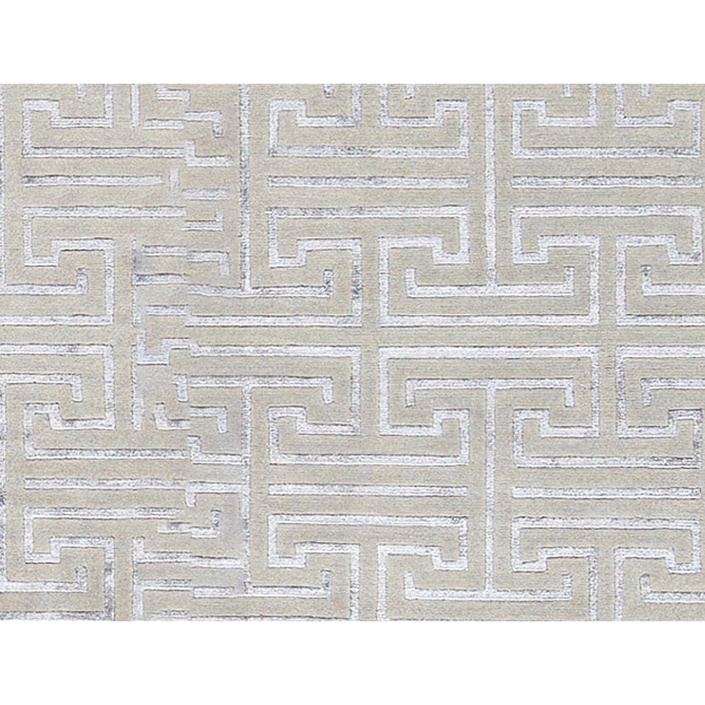 HIMALAYAN ART WINDSOM MAT4C MATRIX IVORY / SILVER