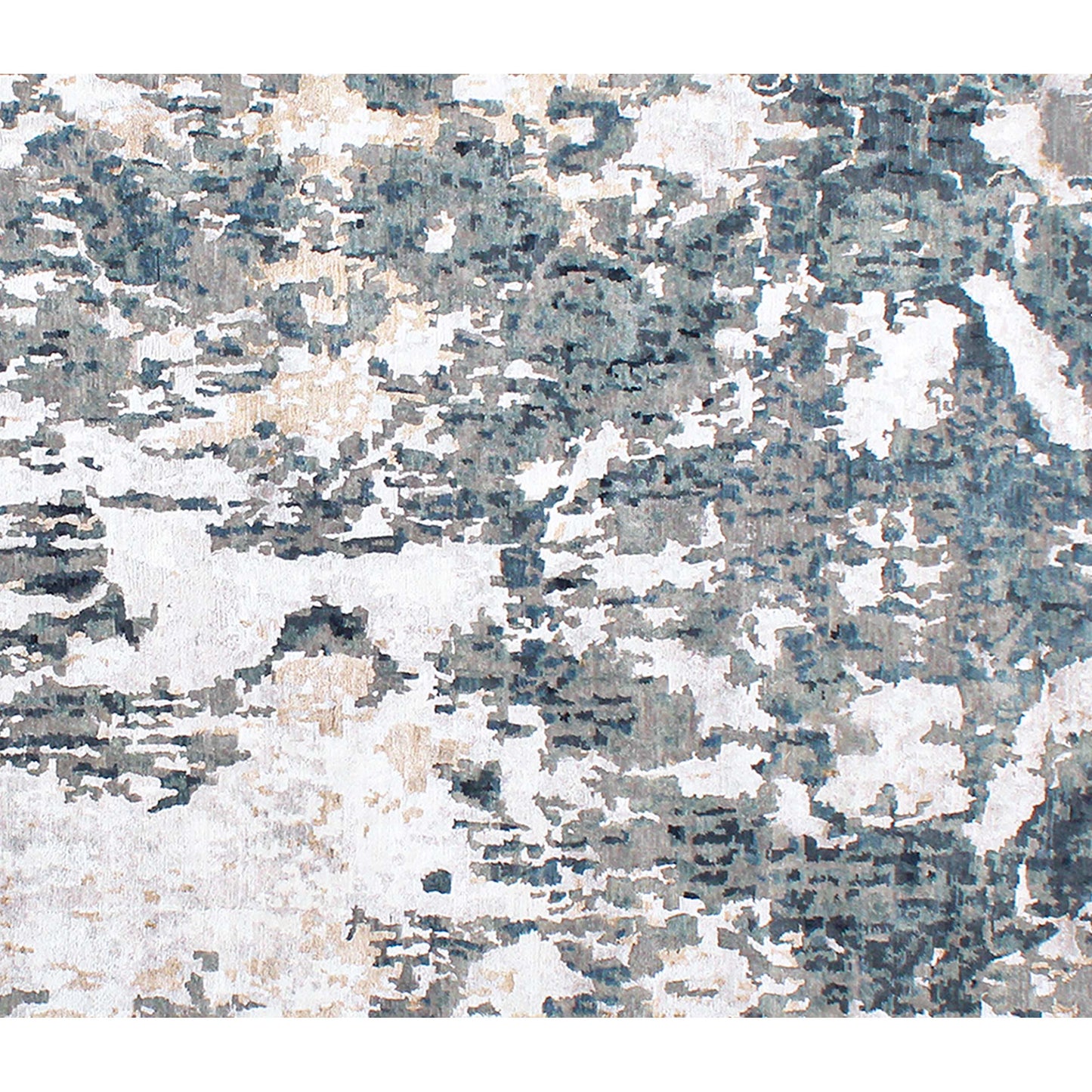 HIMALAYAN ART WINDSOM MD867 TURQUOISE / SILVER