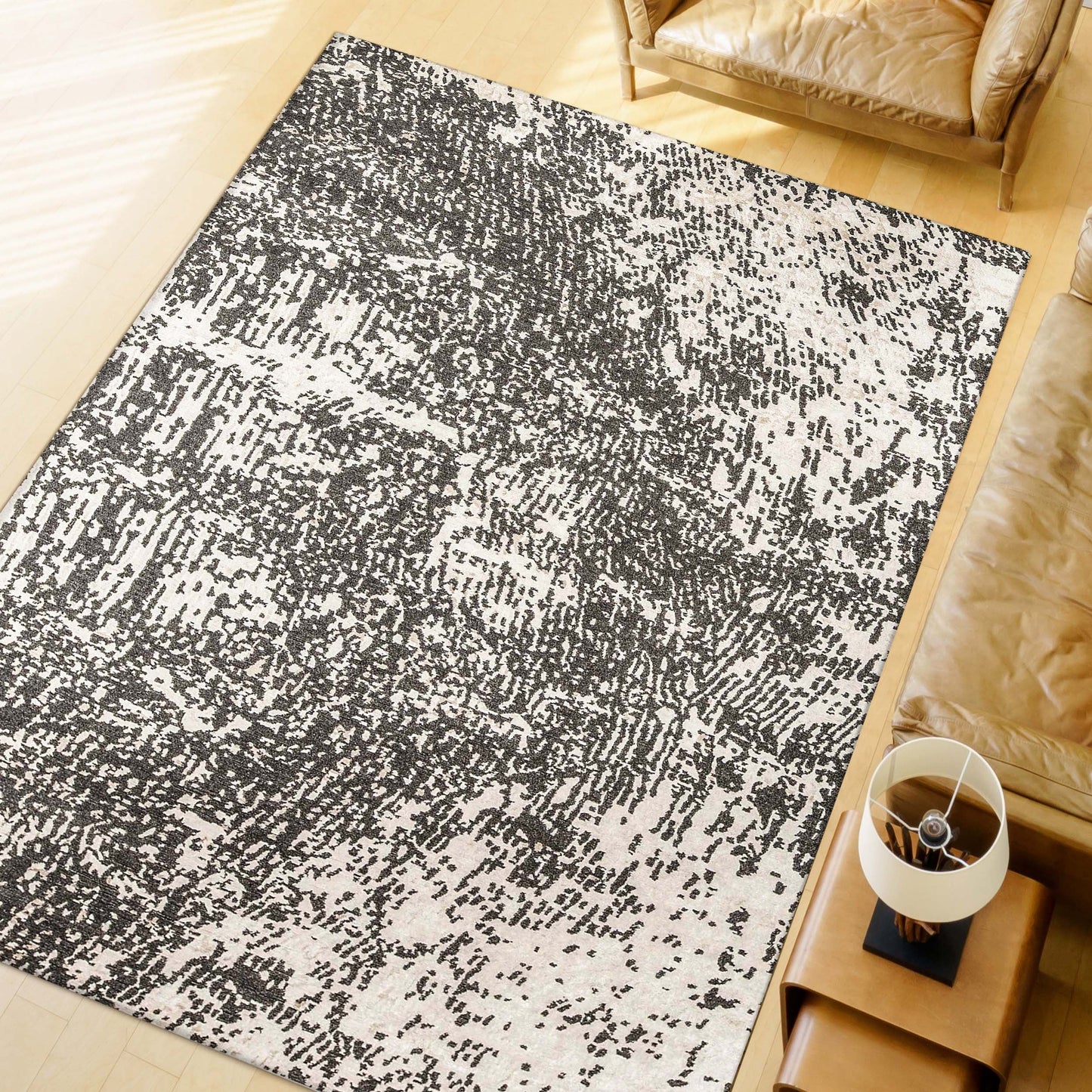 HIMALAYAN ART WINDSOM MILES IVORY / GREY