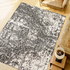 HIMALAYAN ART WINDSOM MILES IVORY / GREY