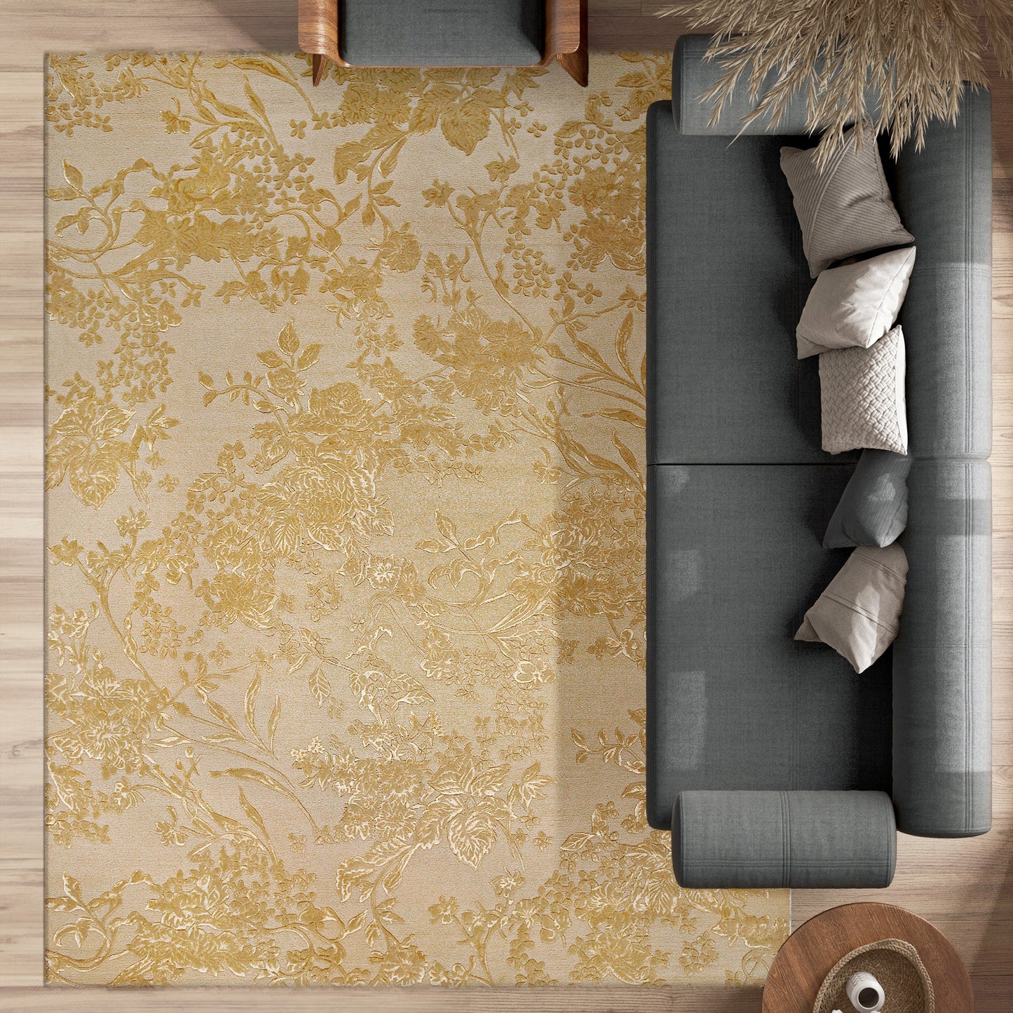 HIMALAYAN ART WINDSOM NATSUMI BEIGE
