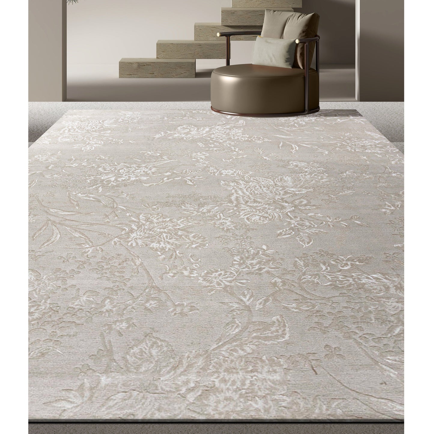 HIMALAYAN ART WINDSOM NATSUMI WHITE