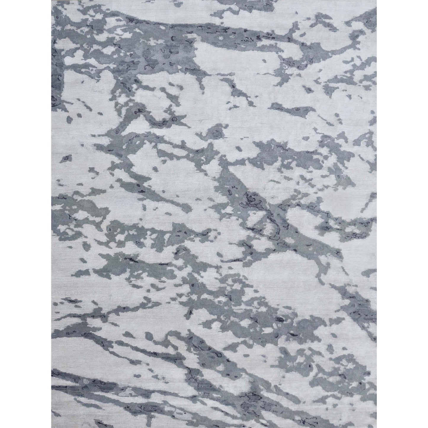 HIMALAYAN ART WINDSOM OC102 IVORY / DARK GREY
