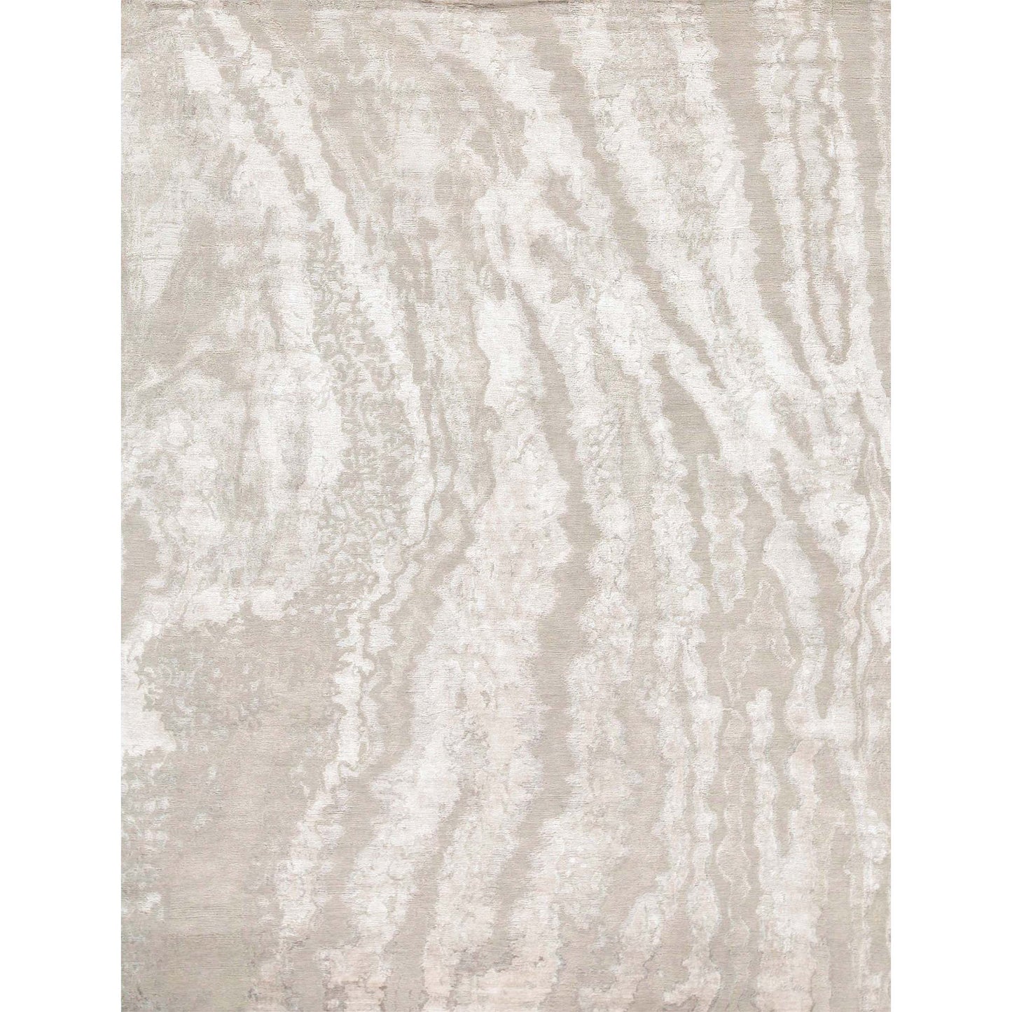 HIMALAYAN ART WINDSOM OC103 IVORY / LIGHT GREY