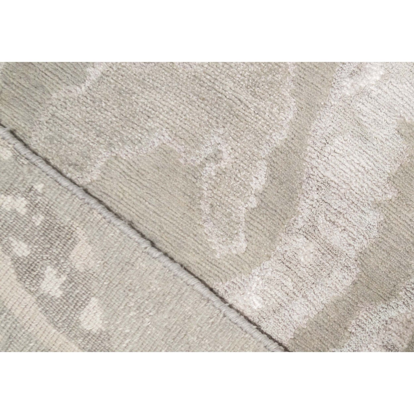 HIMALAYAN ART WINDSOM OC103 IVORY / LIGHT GREY