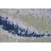 HIMALAYAN ART WINDSOM OC104 DARK BLUE / IVORY