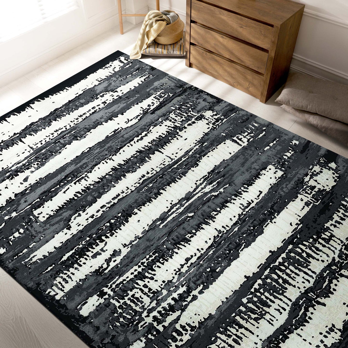 HIMALAYAN ART WINDSOM OC105 BLACK / WHITE