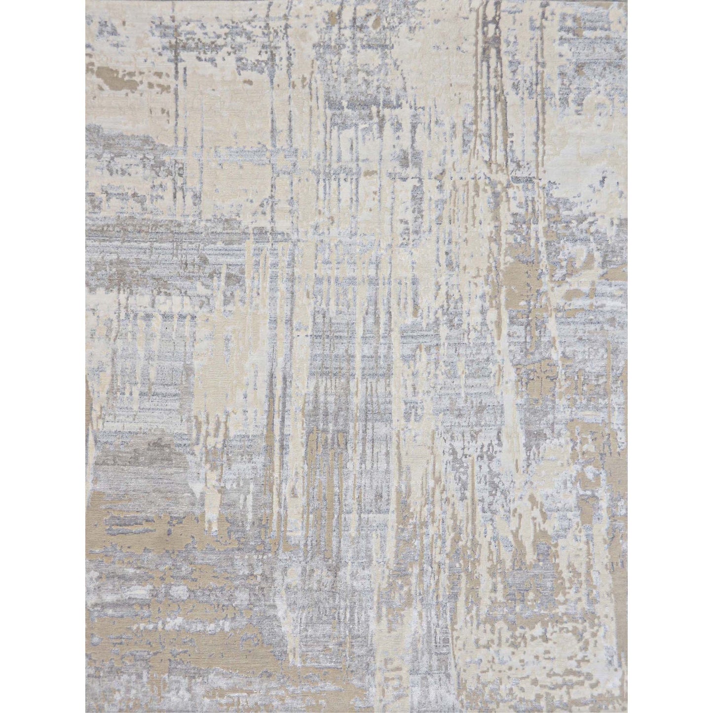 HIMALAYAN ART WINDSOM OC109 IVORY / SILVER