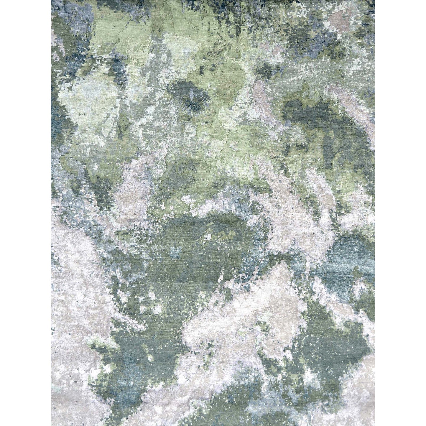 HIMALAYAN ART WINDSOM OC142 GREEN / SILVER