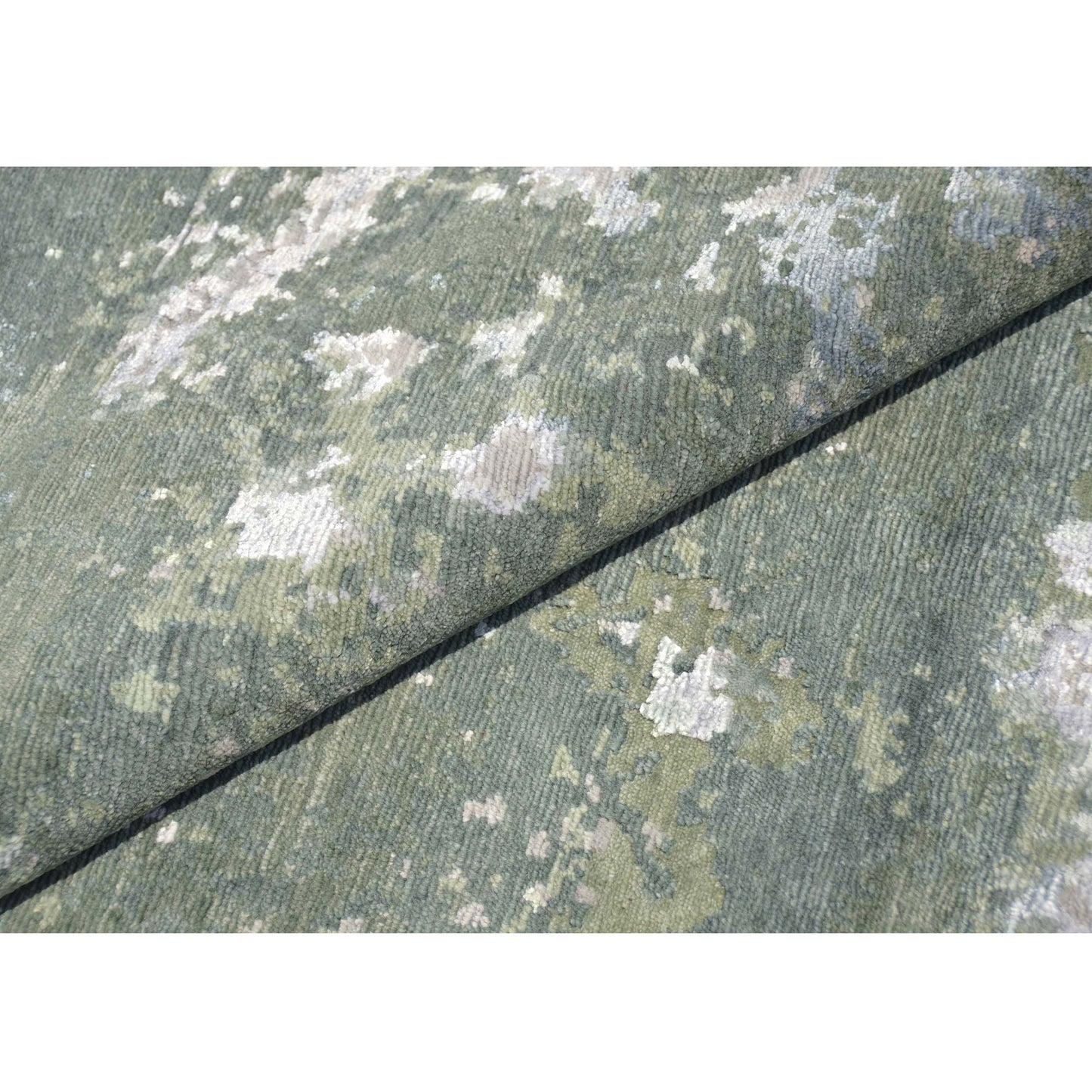 HIMALAYAN ART WINDSOM OC142 GREEN / SILVER