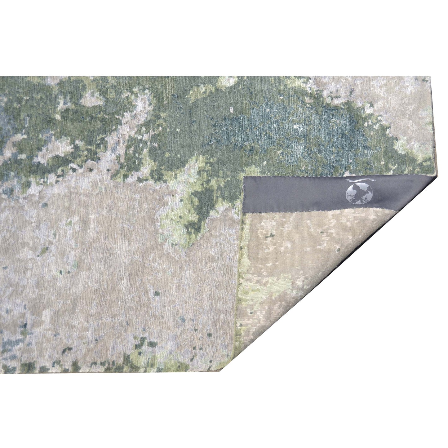 HIMALAYAN ART WINDSOM OC142 GREEN / SILVER