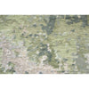 HIMALAYAN ART WINDSOM OC142 GREEN / SILVER