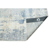 HIMALAYAN ART WINDSOM OC143 IVORY / LIGHT BLUE