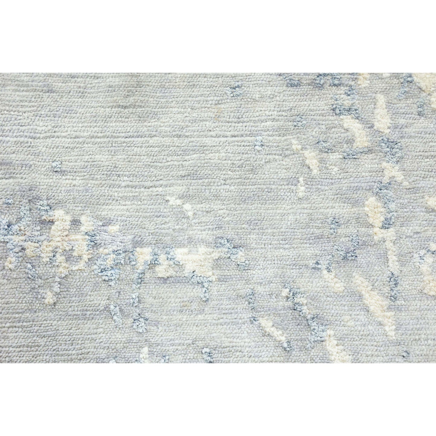 HIMALAYAN ART WINDSOM OC143 IVORY / LIGHT BLUE