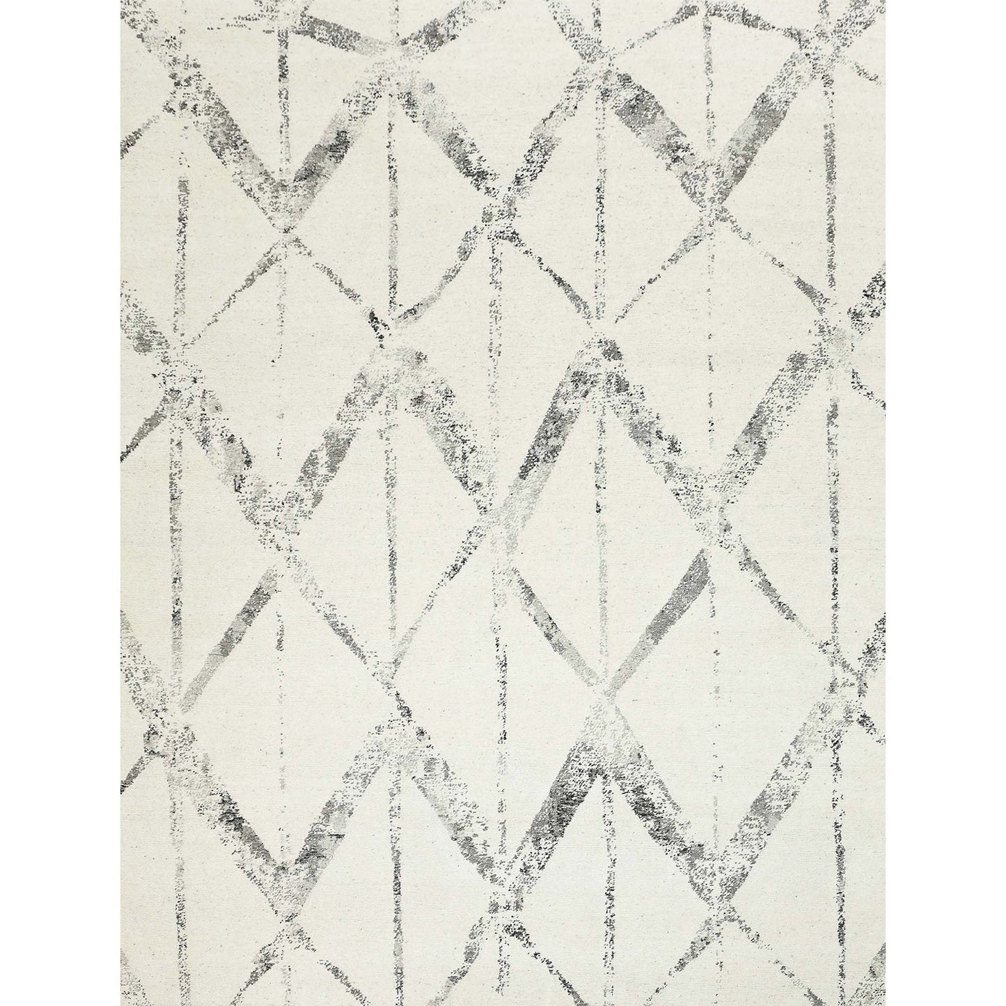 HIMALAYAN ART WINDSOM OC153 IVORY / GREY