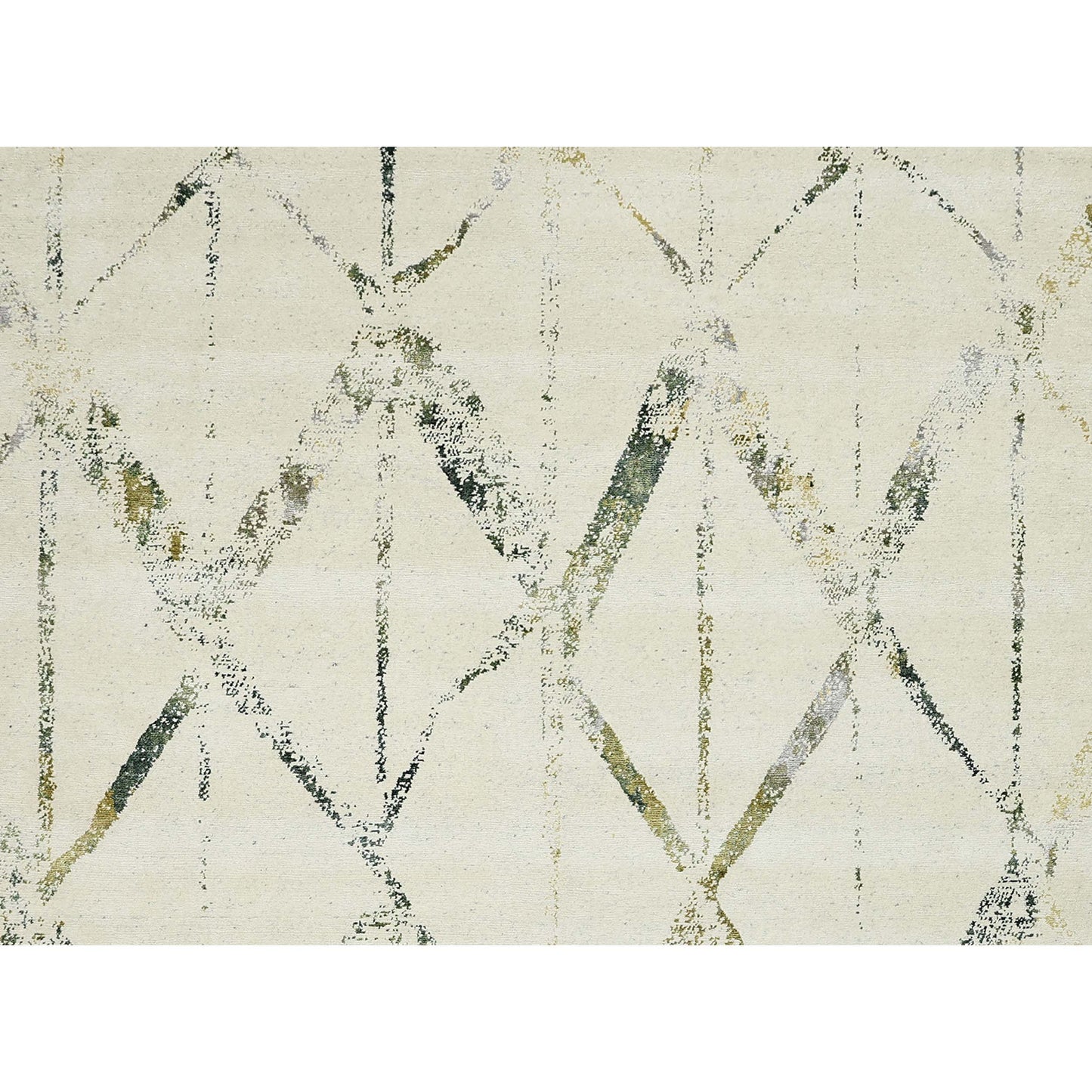 HIMALAYAN ART WINDSOM OC153 SILVER / GREEN