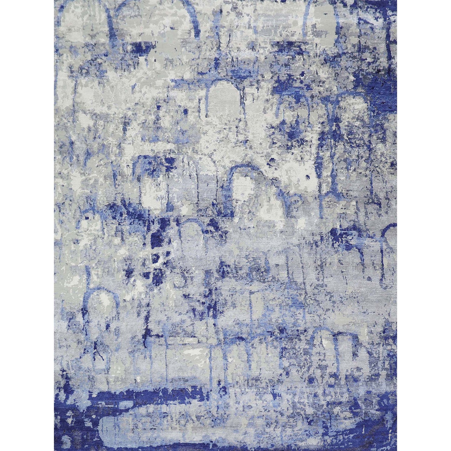 HIMALAYAN ART WINDSOM OC210 SILVER / BLUE