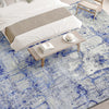 HIMALAYAN ART WINDSOM OC210 SILVER / BLUE