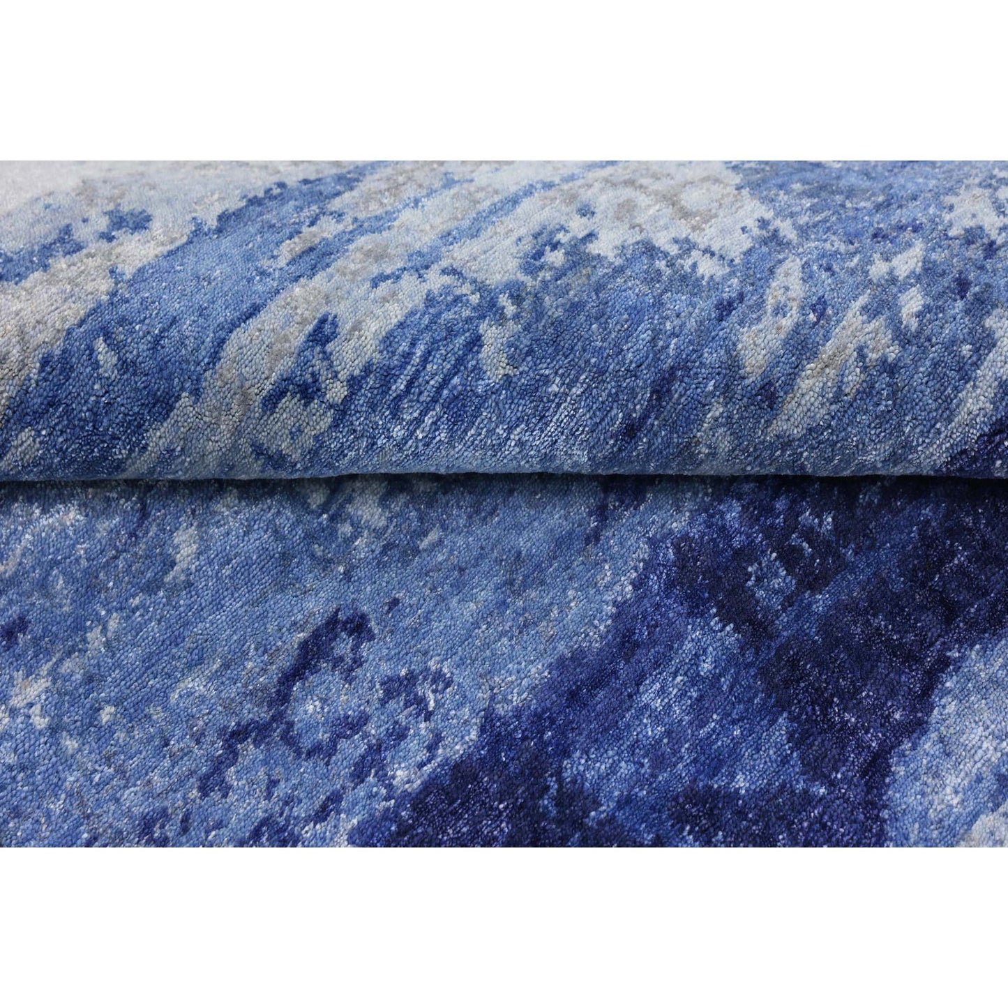 HIMALAYAN ART WINDSOM OC211 IVORY / BLUE
