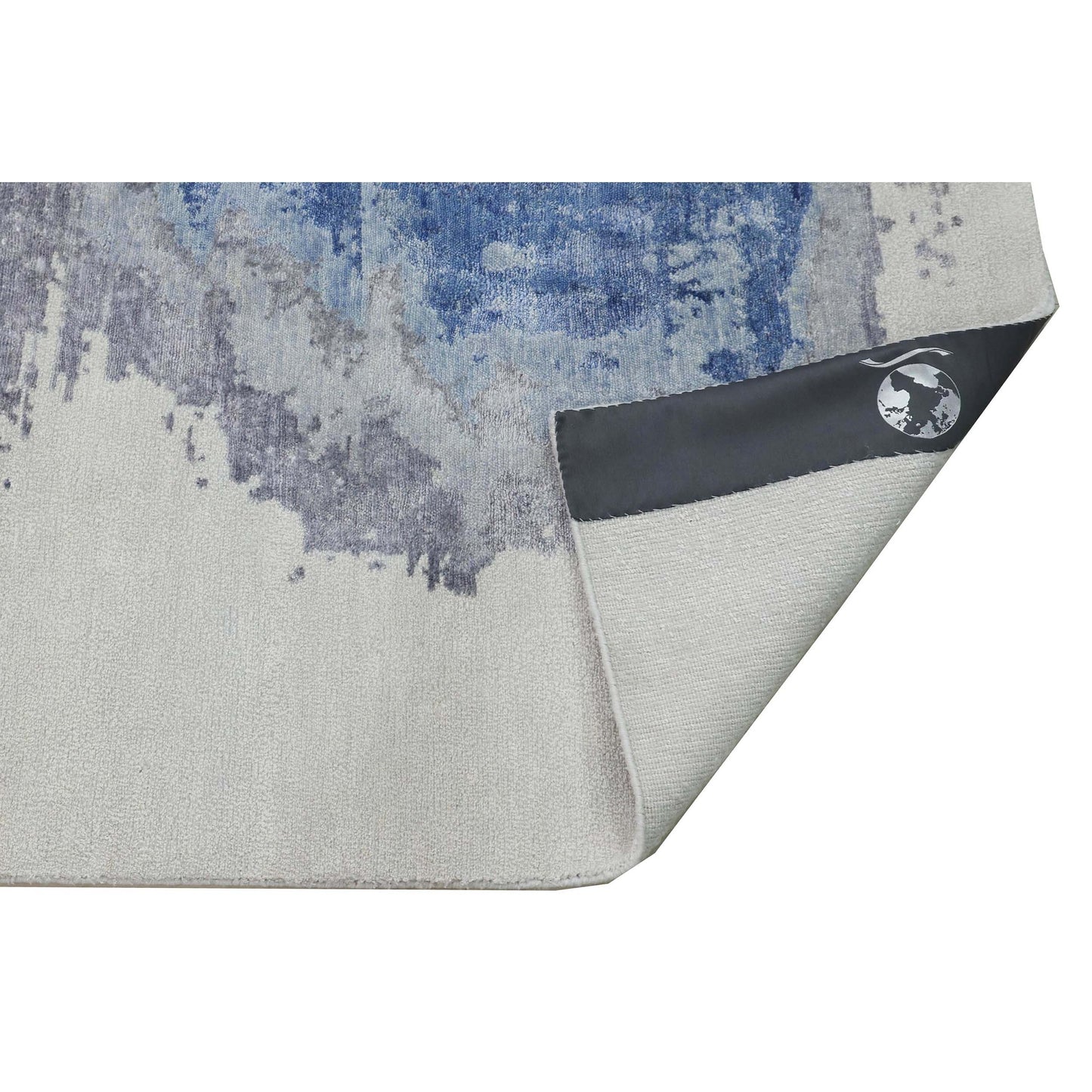 HIMALAYAN ART WINDSOM OC211 IVORY / BLUE