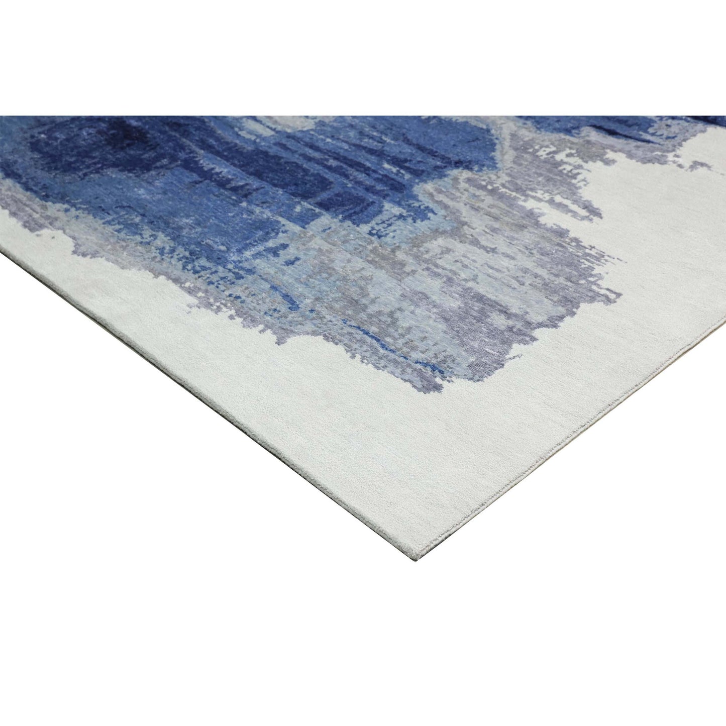 HIMALAYAN ART WINDSOM OC211 IVORY / BLUE